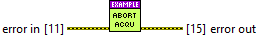 Examples.lvlib:CCD Acquire Spectrum and Abort Acquisition.vi