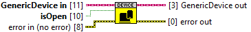 horiba.lvlib:GenericDevice.lvclass:Write isOpen.vi