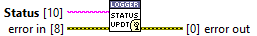 horiba.lvlib:LiveLogger.lvlib:Status Updated.vi