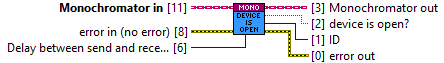 horiba.lvlib:Monochromator.lvclass:DeviceIsOpen.vi