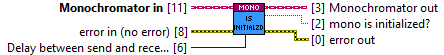 horiba.lvlib:Monochromator.lvclass:isInitialized.vi